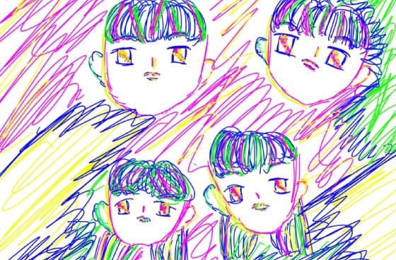 キッズイラスト35
